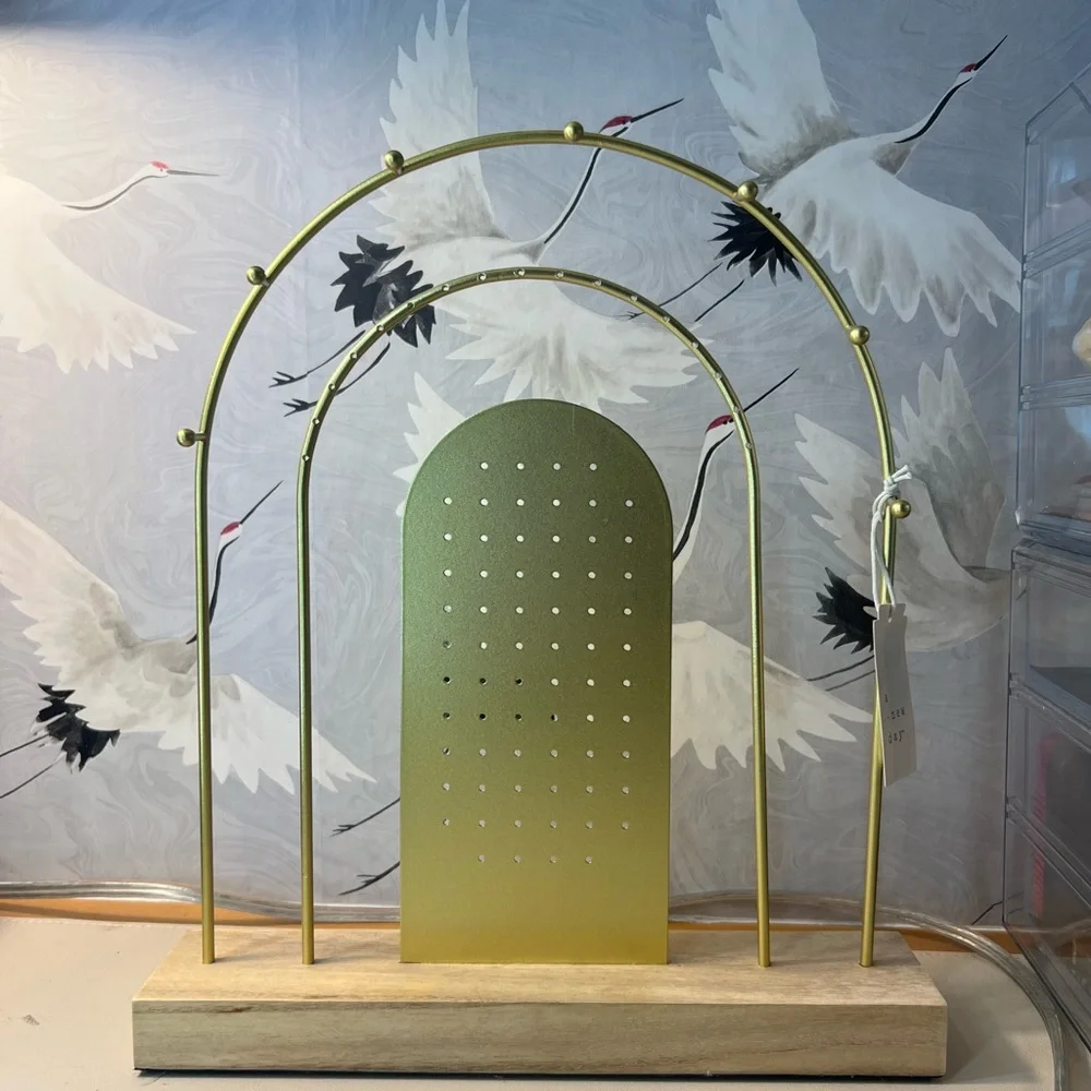Rainbow Arch Jewelry Stand